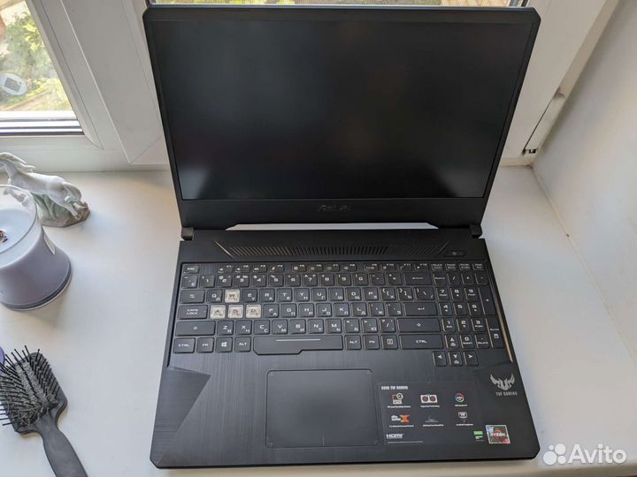 Asus tuf gaming fx505d