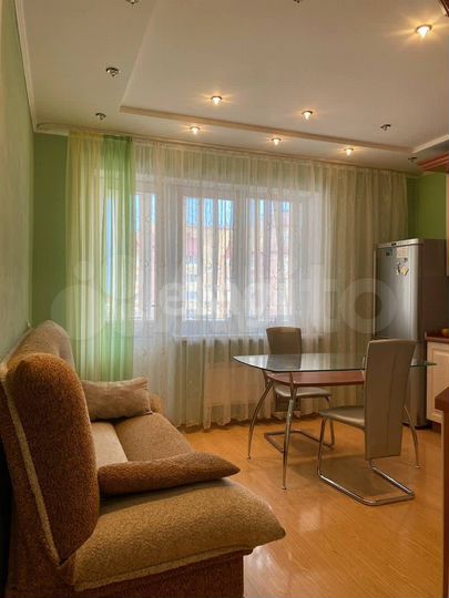 1-к. квартира, 44,2 м², 5/5 эт.
