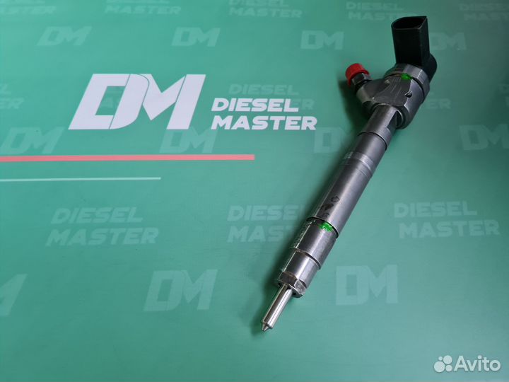 Форсунка 0445110035 Мерседес Спринтер CDI