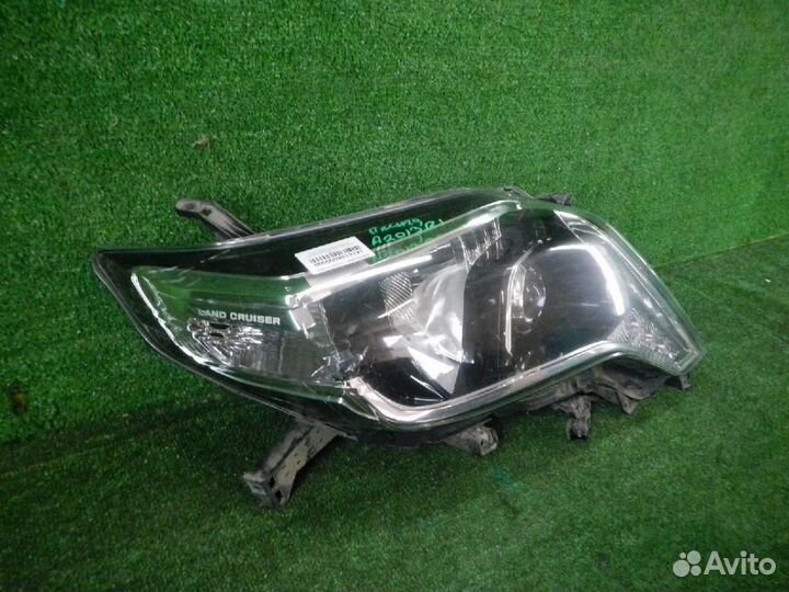Фара правая Toyota Land Cruiser Prado