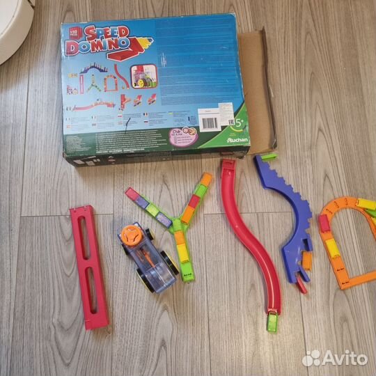 Развивающие игрушки