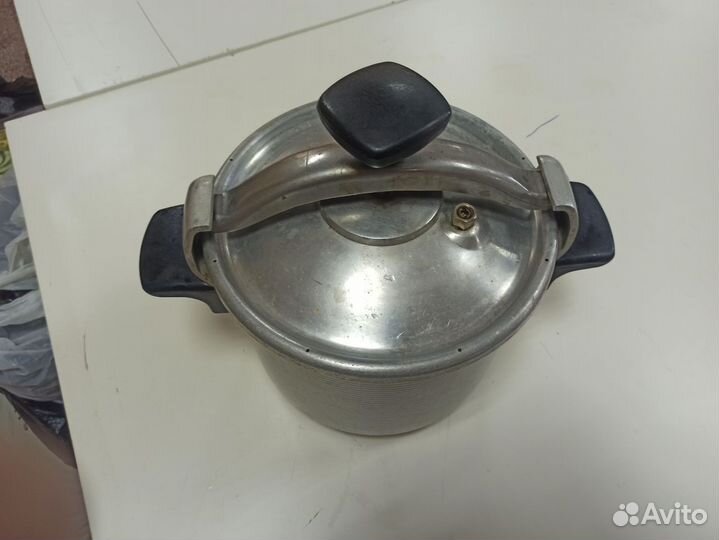 Скороварка СССР 6 литров
