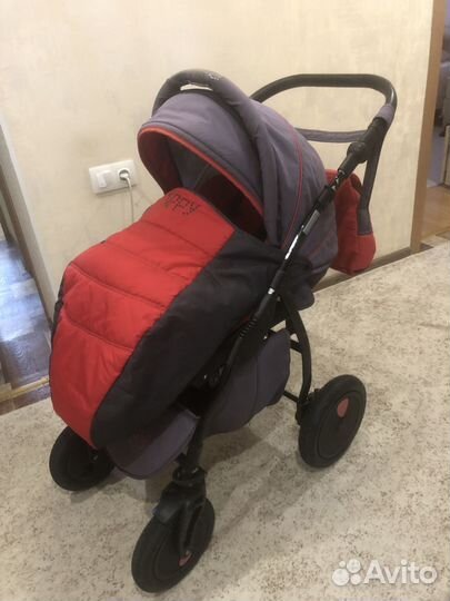 Детская коляска Tutis Zippy 2 в 1