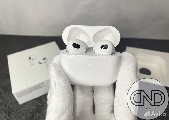 AirPods 3 Premium + гарантия и доставка