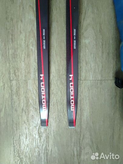 Беговые лыжи