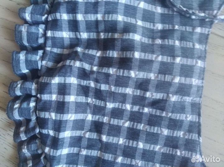 Воротник Mango новый