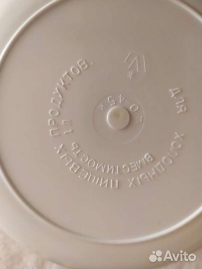 Миска для животных