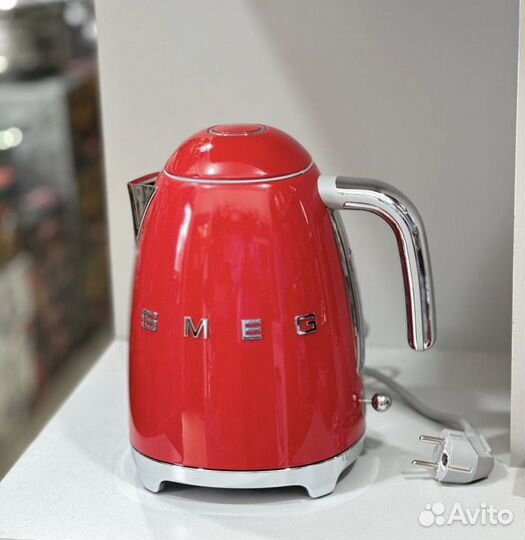 Smeg чайники