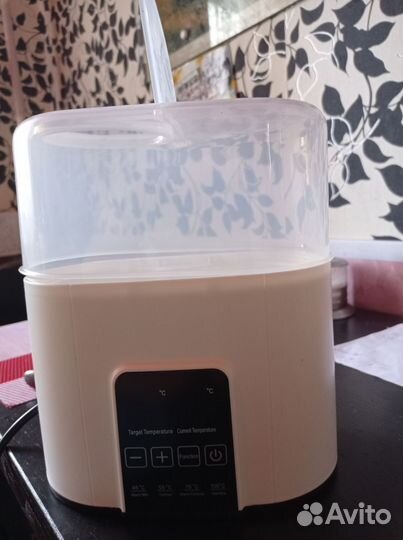 Стерилизатор подогреватель для бутылочек