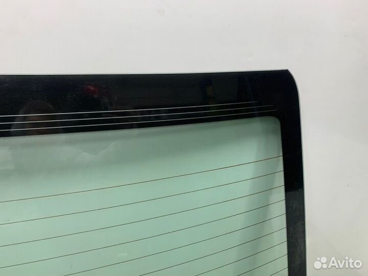 Стекло заднее Hyundai Solaris 2 2017-2022 1.4 G4LC