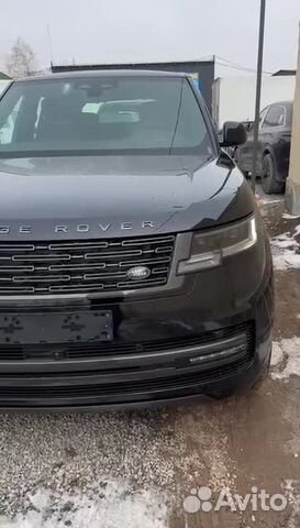 Land Rover Range Rover 4.4 AT, 2023, 10 км объявление продам