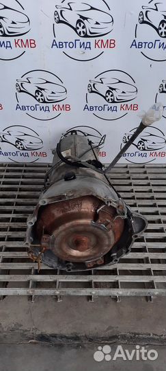 АКПП W210 2.9 om602