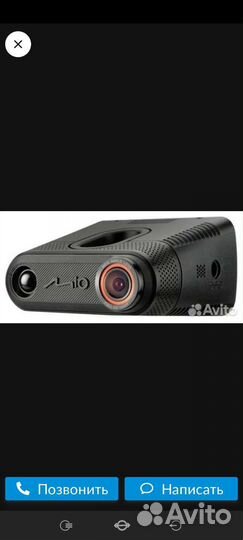 Видеорегистратор с радар детектором Mivue,i87 3/1