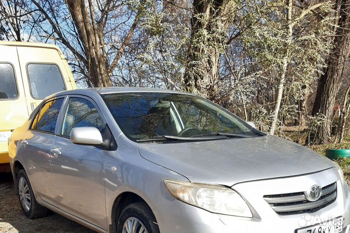 Ркпп Тойота Королла на автомат в Мурманске