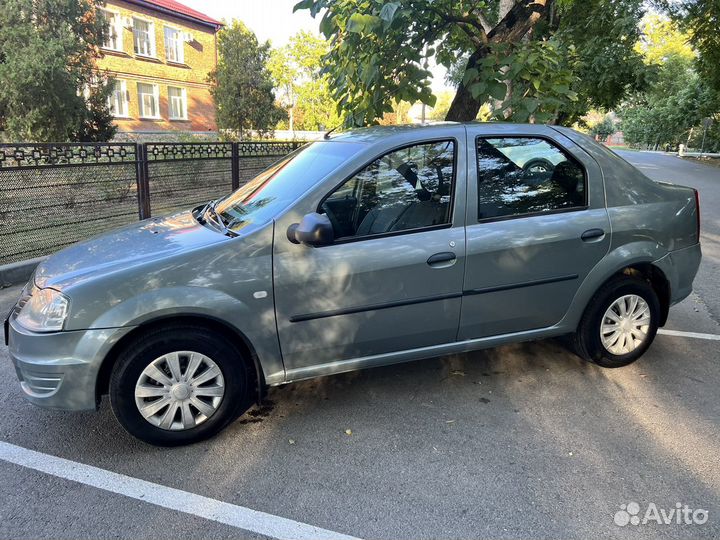 Renault Logan 1.4 МТ, 2012, 137 000 км