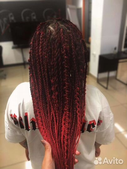 Услуги парикмахера