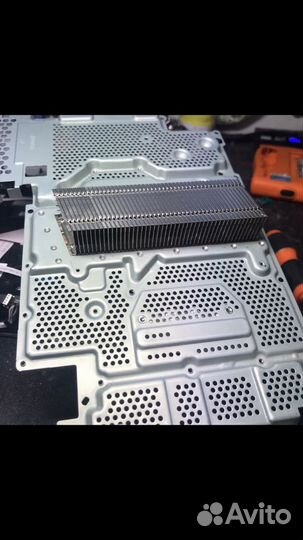 Ремонт игрвых консолей