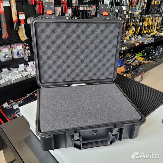 Кейс ударопрочный защитный (410x330x132) A6380