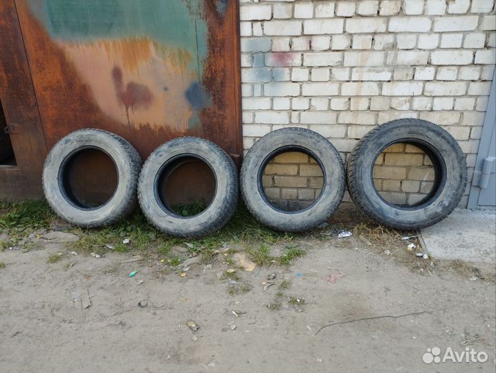 Nordman WR SUV 235/65 R17 108T