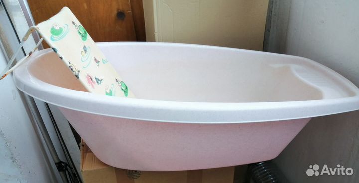Ванночка для купания