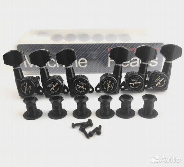 Локовые колки, новые