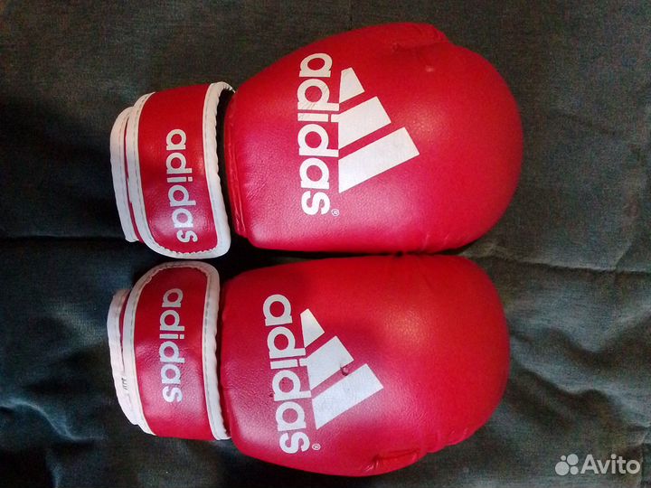 Боксерские перчатки детские 4 oz