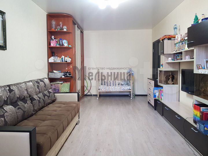 2-к. квартира, 71,1 м², 1/7 эт.