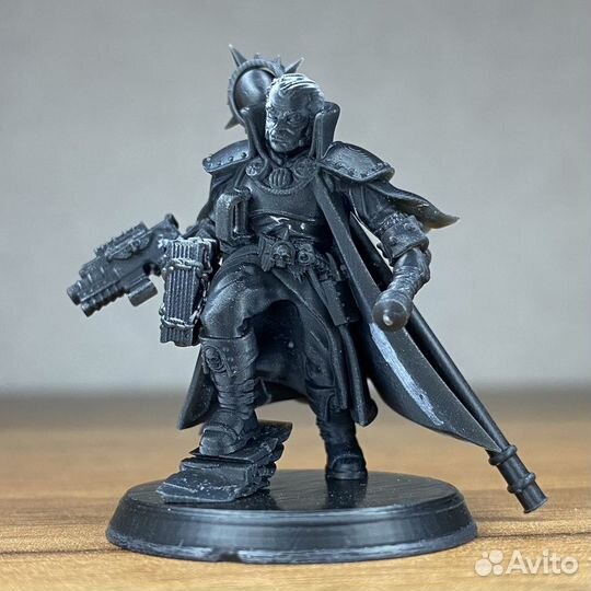 Warhammer 40K Inquisitor Eisenhorn