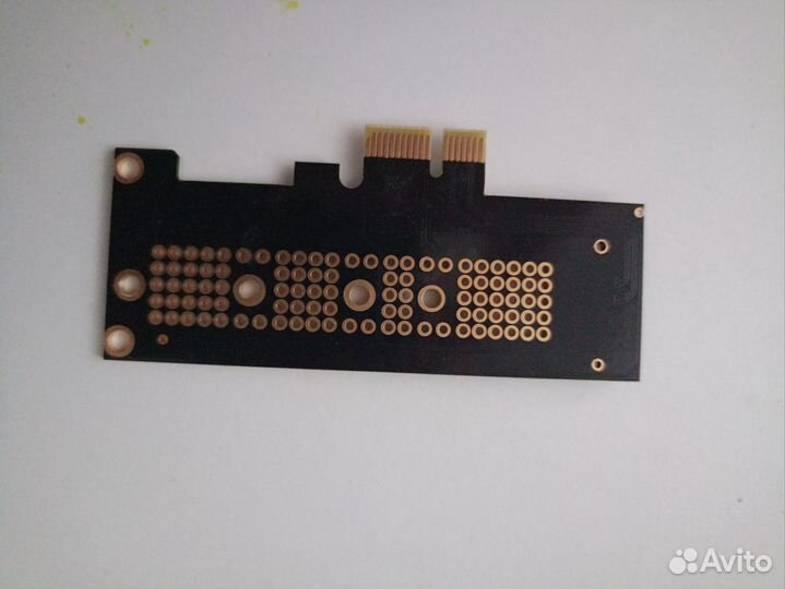 Переходник для M.2 SSD