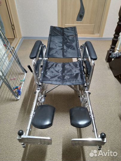 Инвалидное кресло коляска бу
