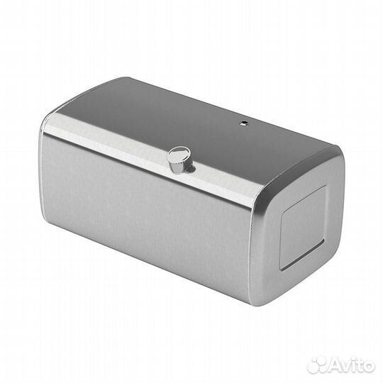 Алюминиевый топливный бак на 370 л. (560x640x1150)