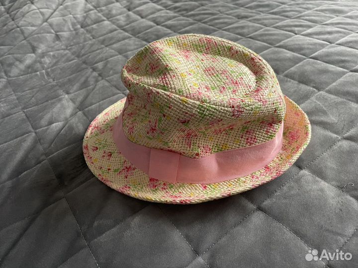 Панама для девочки