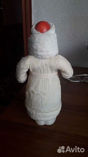 Дед мороз СССР