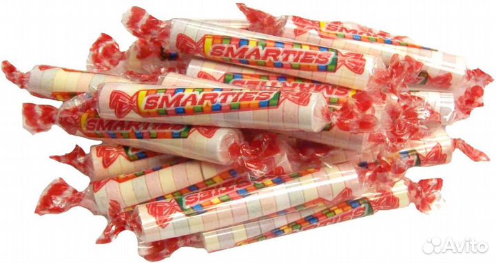 Фруктовое драже Smarties Original (1 шт)