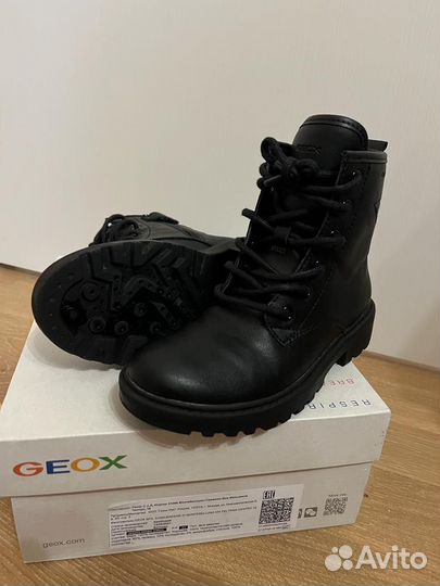 Ботинки детские Geox