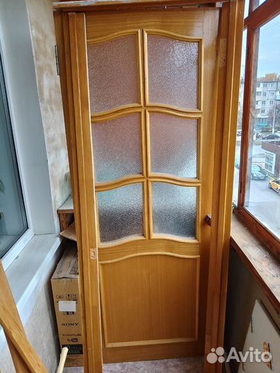 Дверь межкомнатная