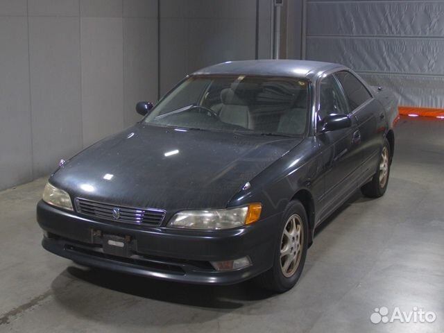 Датчик давления масла Toyota Mark ii GX90