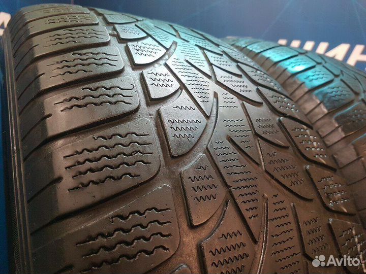 Dunlop SP Winter Sport 3D 255/45 R20