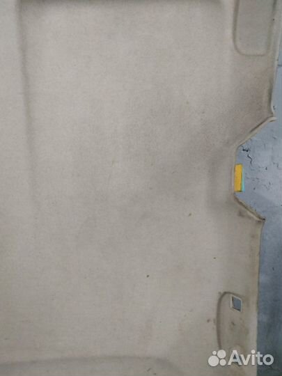 Потолок обшивка потолка Chevrolet Cobalt T250 L2C