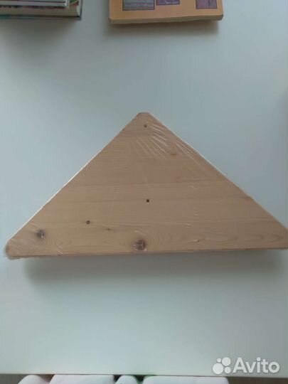 Полка угловая