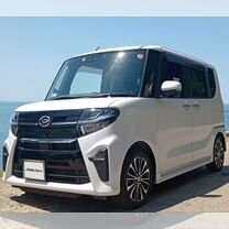 Daihatsu Tanto 0.7 CVT, 2019, 60 000 км, с пробегом, цена 1 230 000 руб.