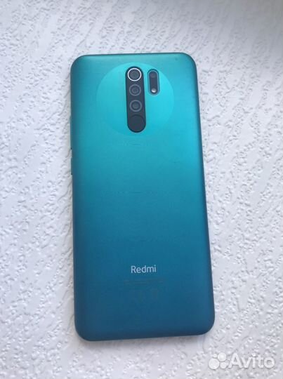 Xiaomi Redmi 9, 3/32 ГБ