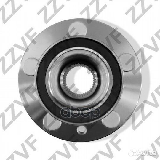 Ступица переднего колеса land rover freelander