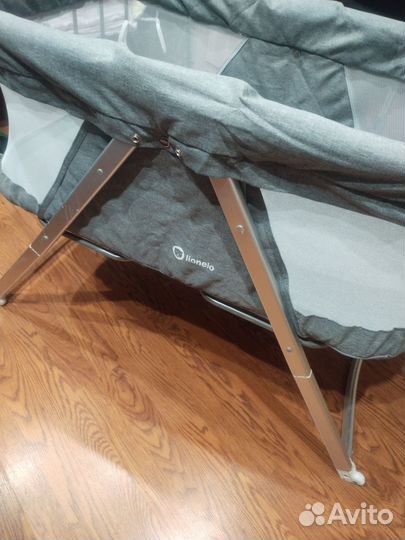 Детская кровать манеж бу