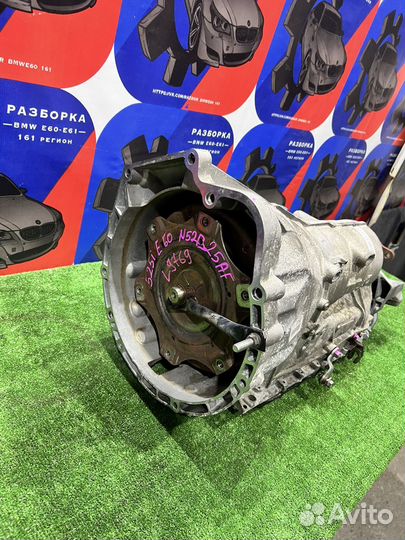 АКПП 6hp19 n52 bmw e60 e61 e63