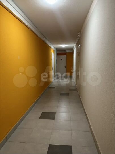 1-к. квартира, 40 м², 1/10 эт.