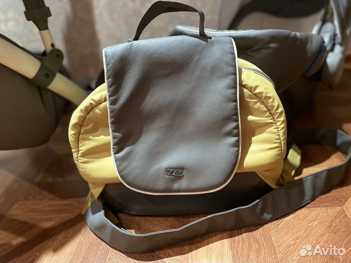 Коляска anex sport 3 в 1