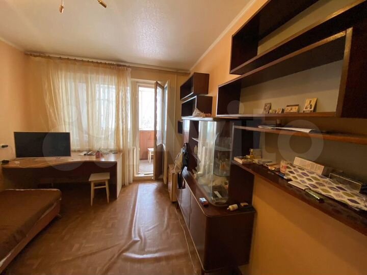 Комната 12 м² в 3-к., 2/6 эт.