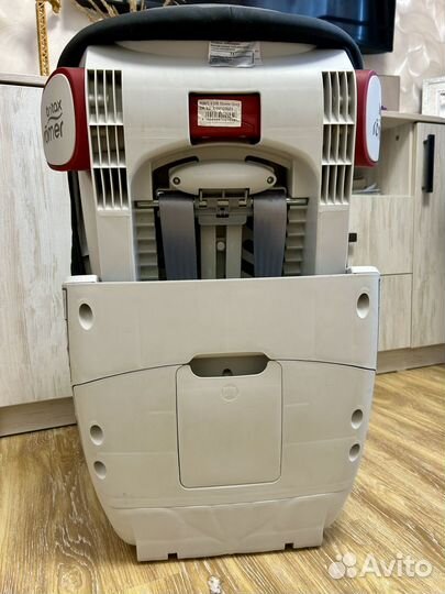 Автокресло Britax Roemer King II Storm Grey