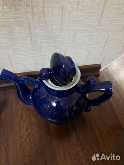 Чайник заварочный СССР